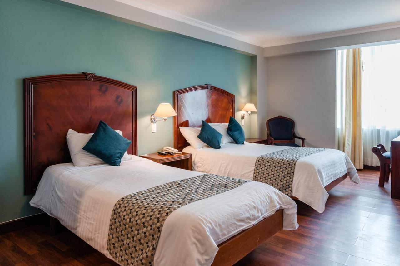 לוחה Hotel Libertador מראה חיצוני תמונה