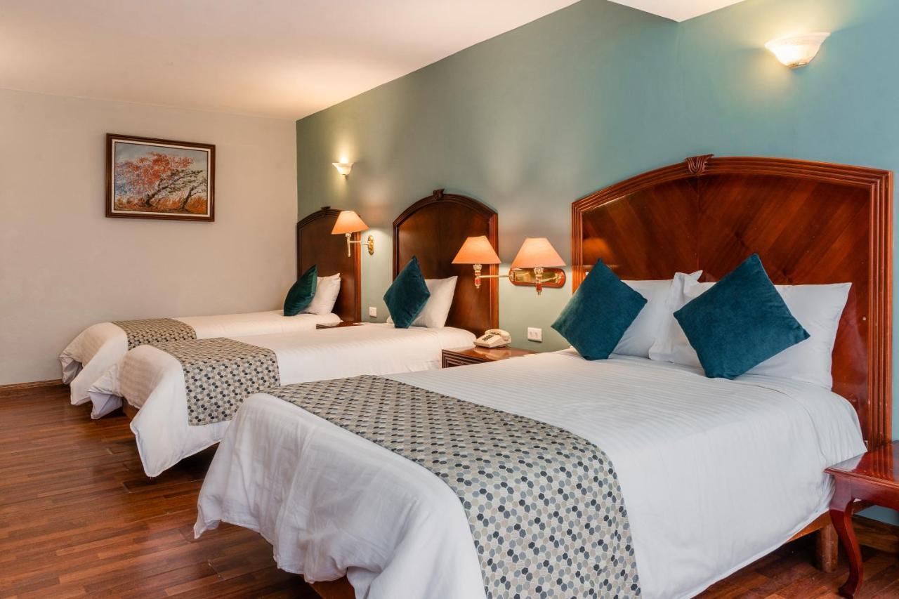 לוחה Hotel Libertador מראה חיצוני תמונה