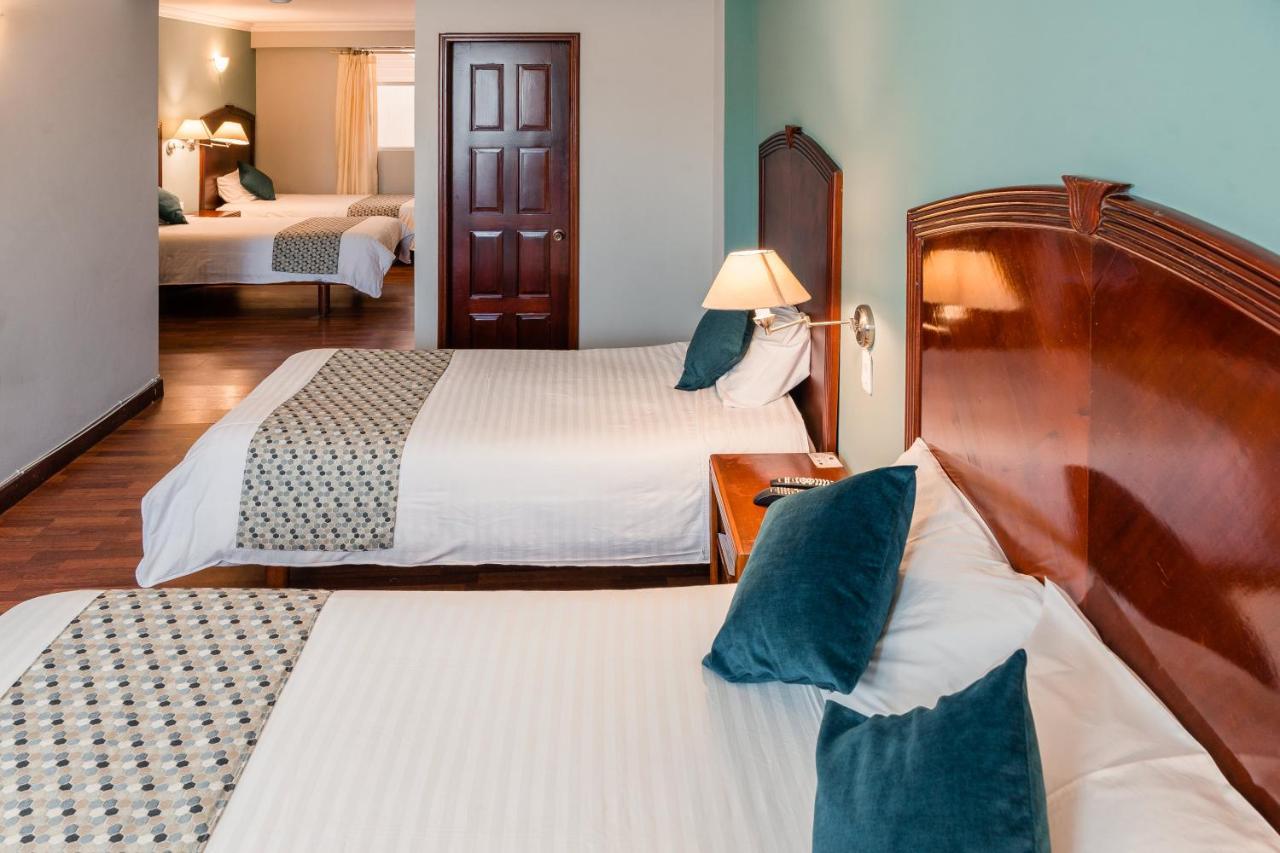 לוחה Hotel Libertador מראה חיצוני תמונה