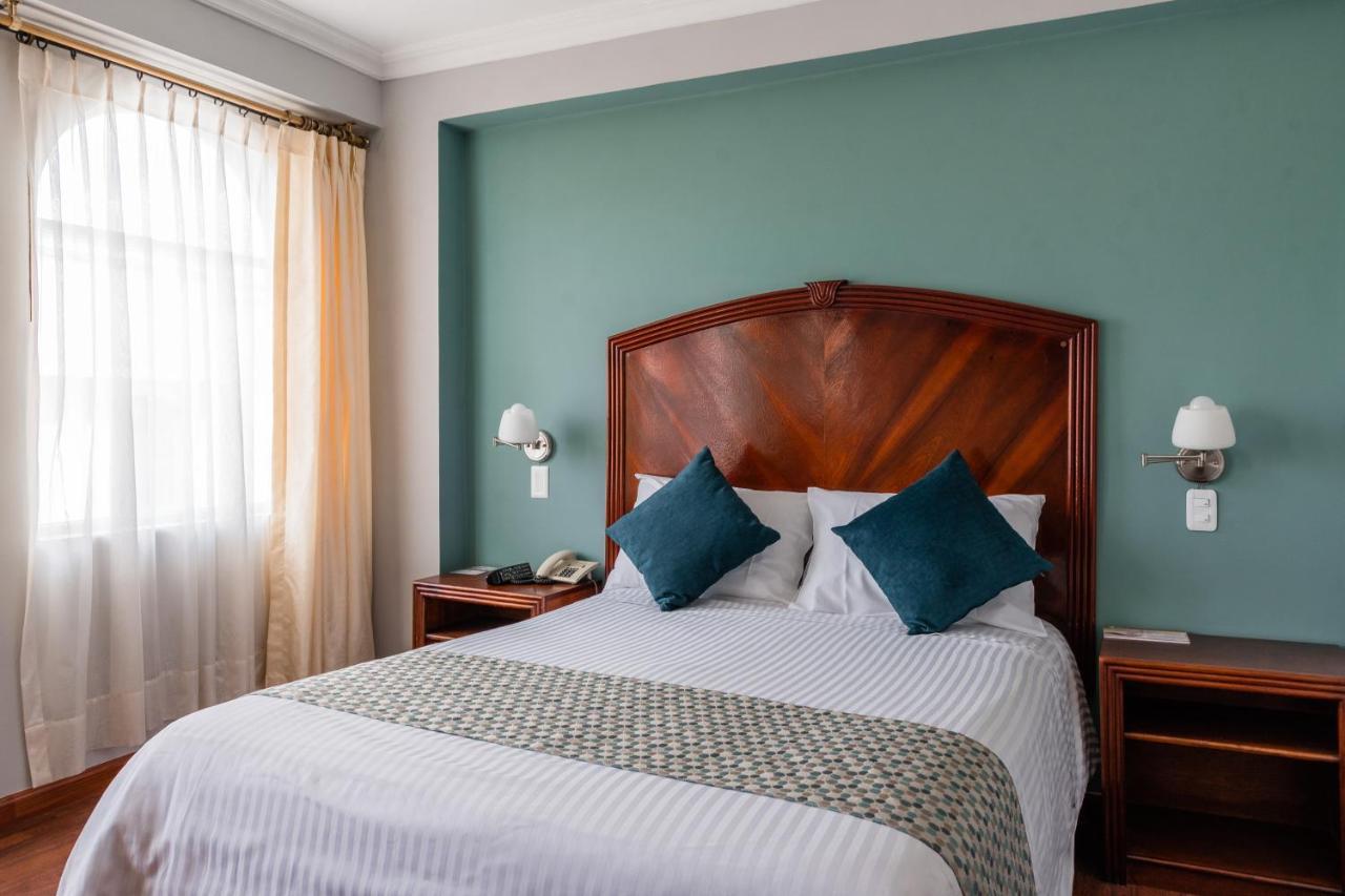 לוחה Hotel Libertador מראה חיצוני תמונה