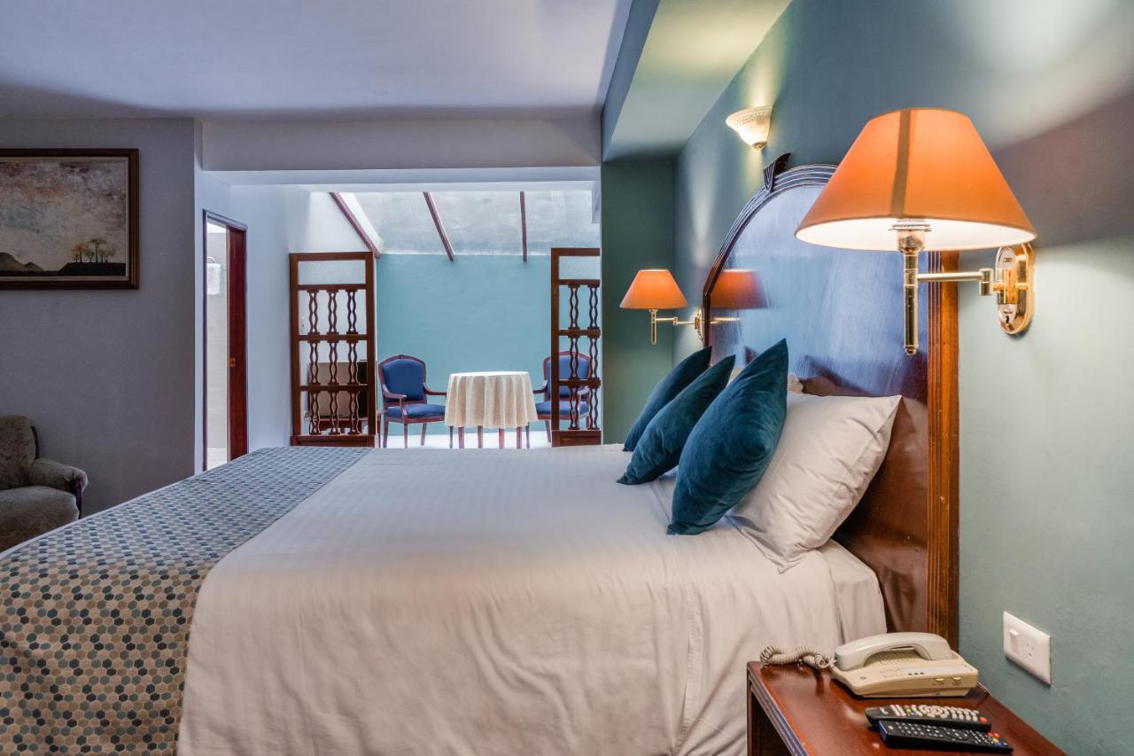 לוחה Hotel Libertador מראה חיצוני תמונה