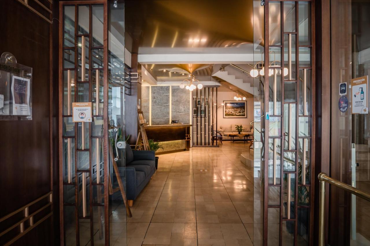 לוחה Hotel Libertador מראה חיצוני תמונה