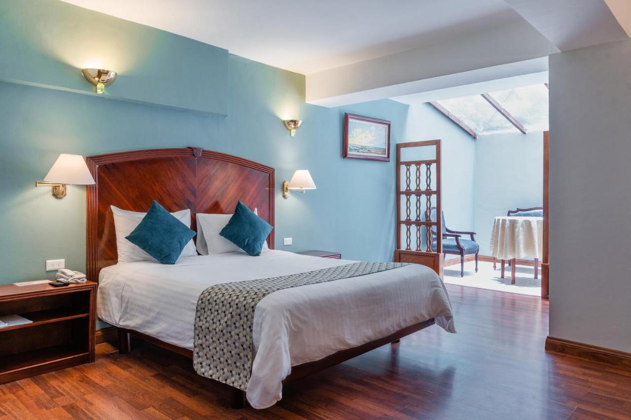לוחה Hotel Libertador מראה חיצוני תמונה