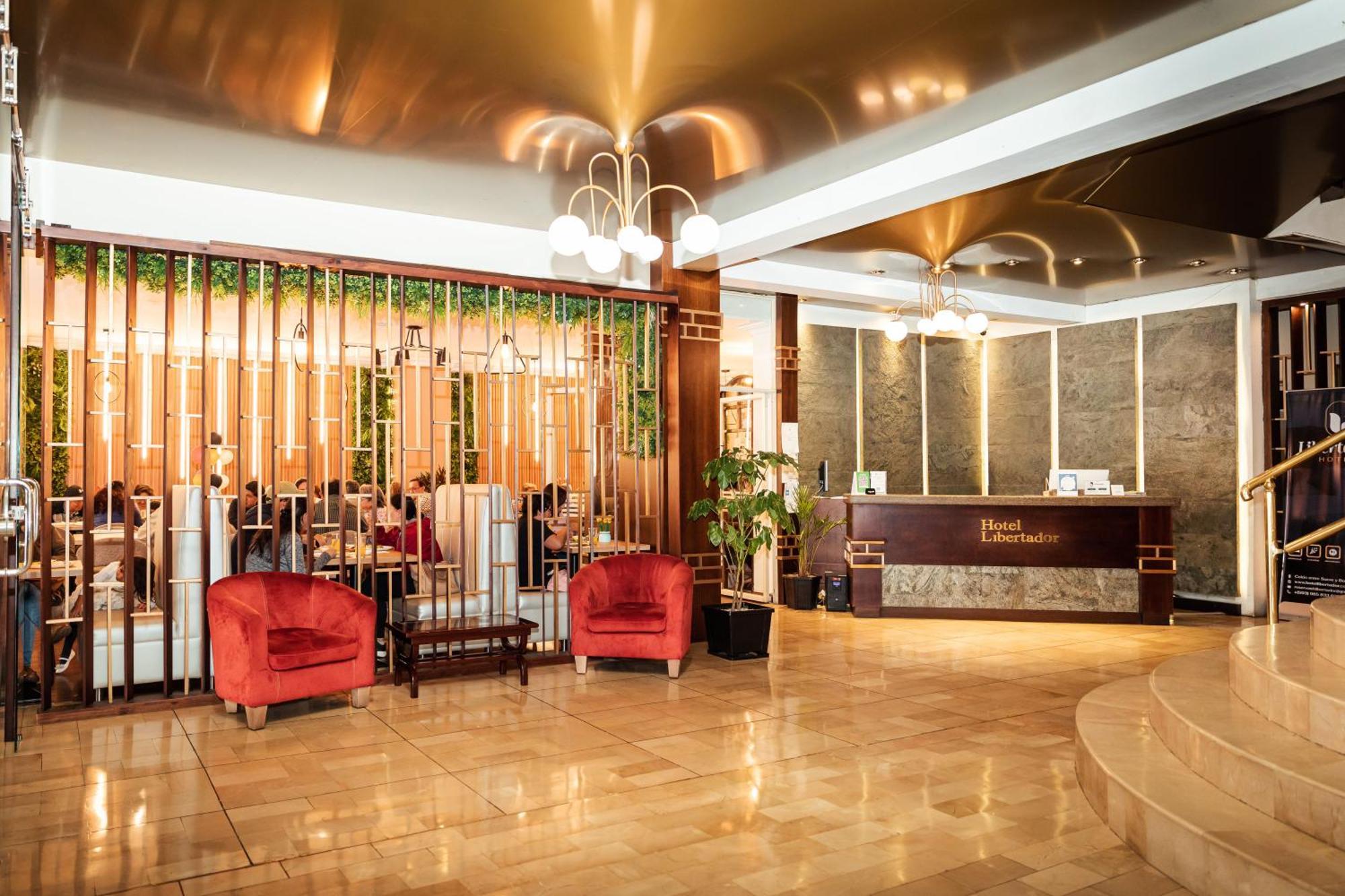 לוחה Hotel Libertador מראה חיצוני תמונה
