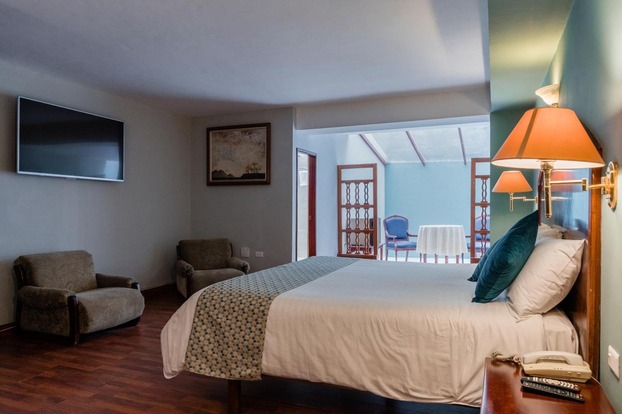 לוחה Hotel Libertador מראה חיצוני תמונה