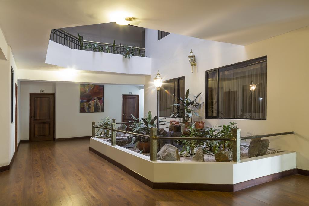 לוחה Hotel Libertador מראה חיצוני תמונה