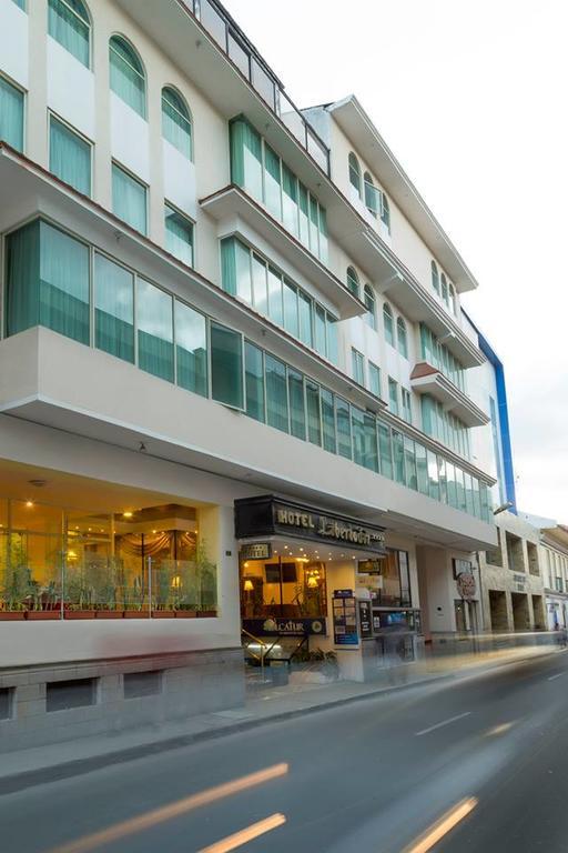 לוחה Hotel Libertador מראה חיצוני תמונה