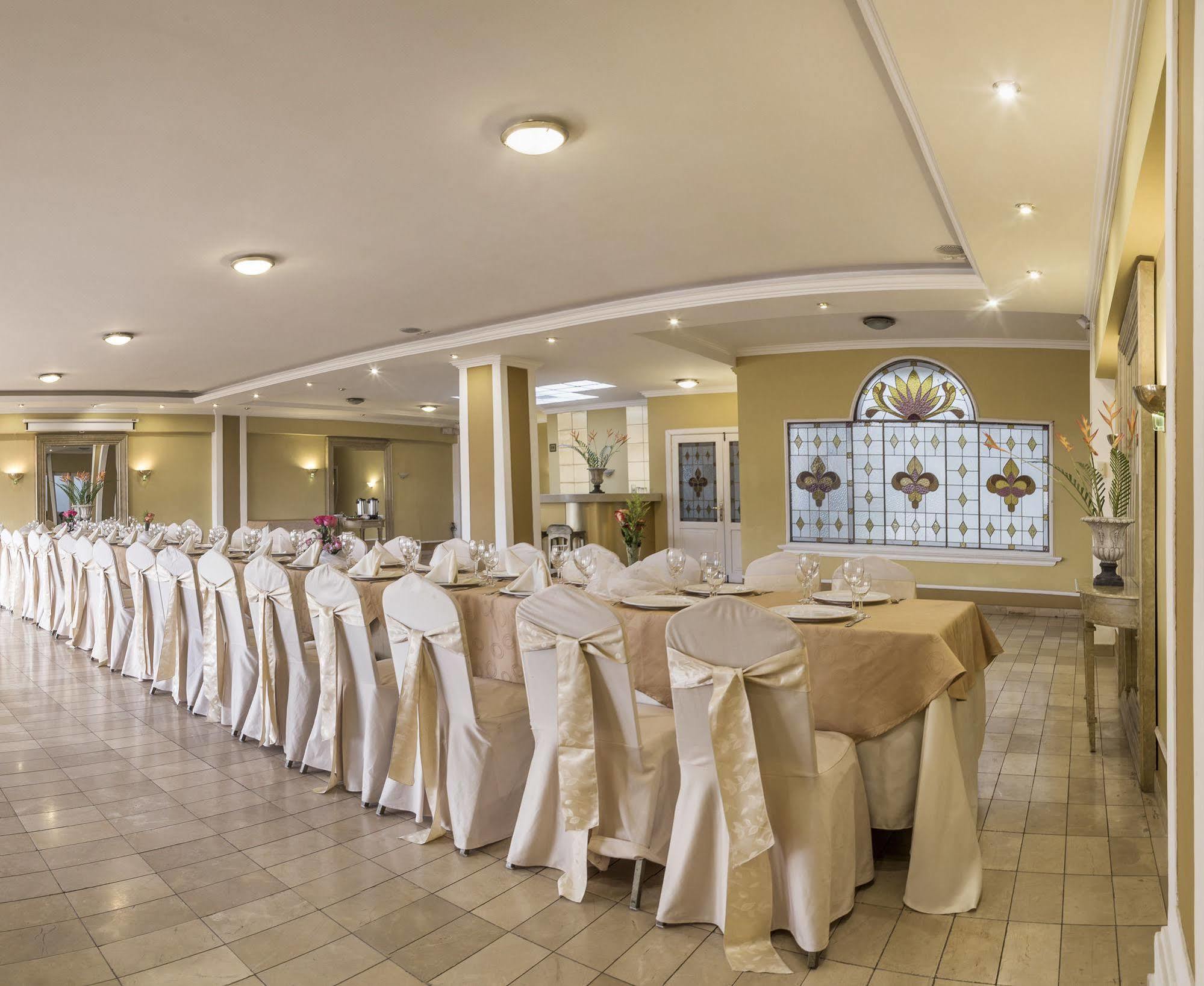 לוחה Hotel Libertador מראה חיצוני תמונה