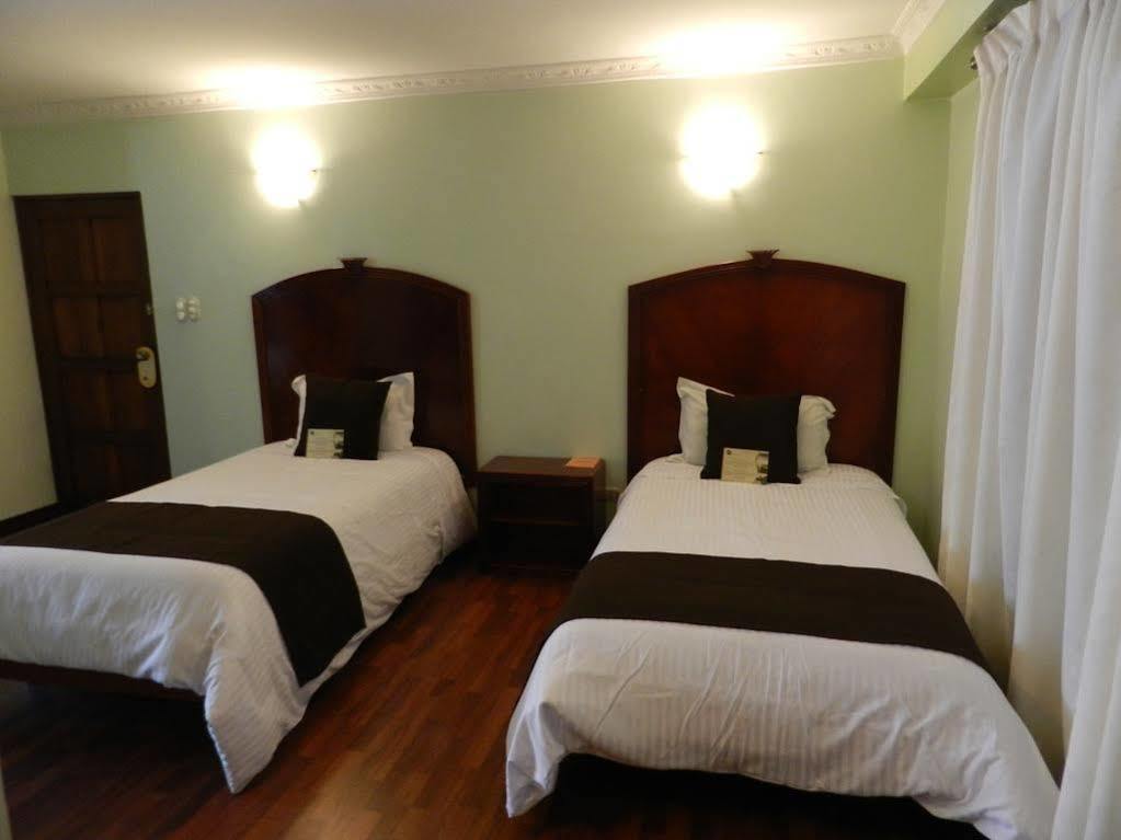 לוחה Hotel Libertador מראה חיצוני תמונה