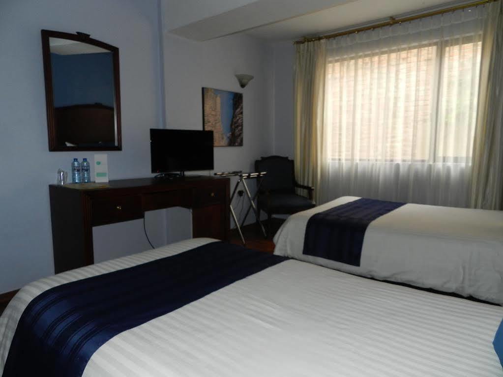 לוחה Hotel Libertador מראה חיצוני תמונה