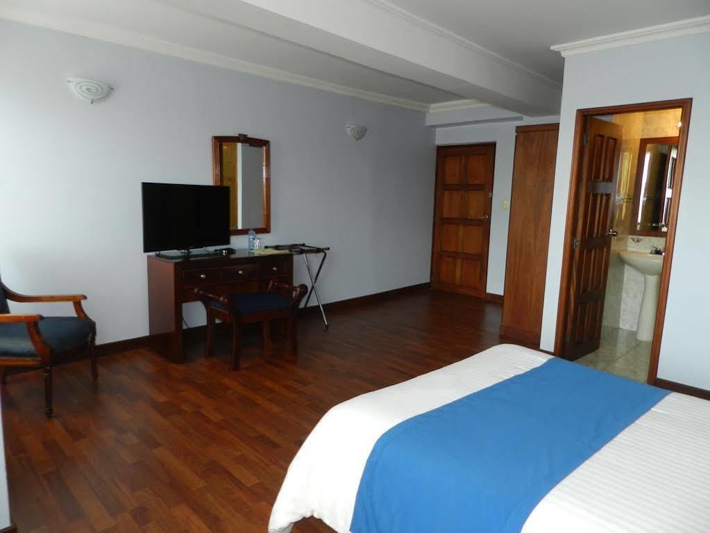 לוחה Hotel Libertador מראה חיצוני תמונה